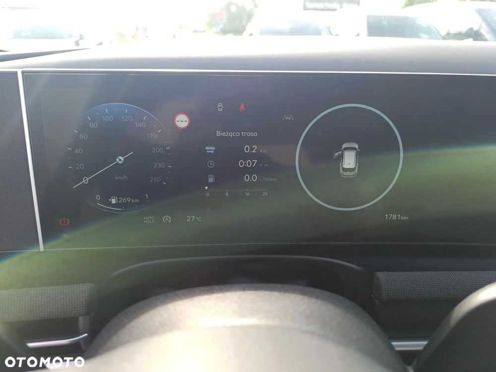 Hyundai Tucson 1.6 T-GDi Executive 2WD - 10