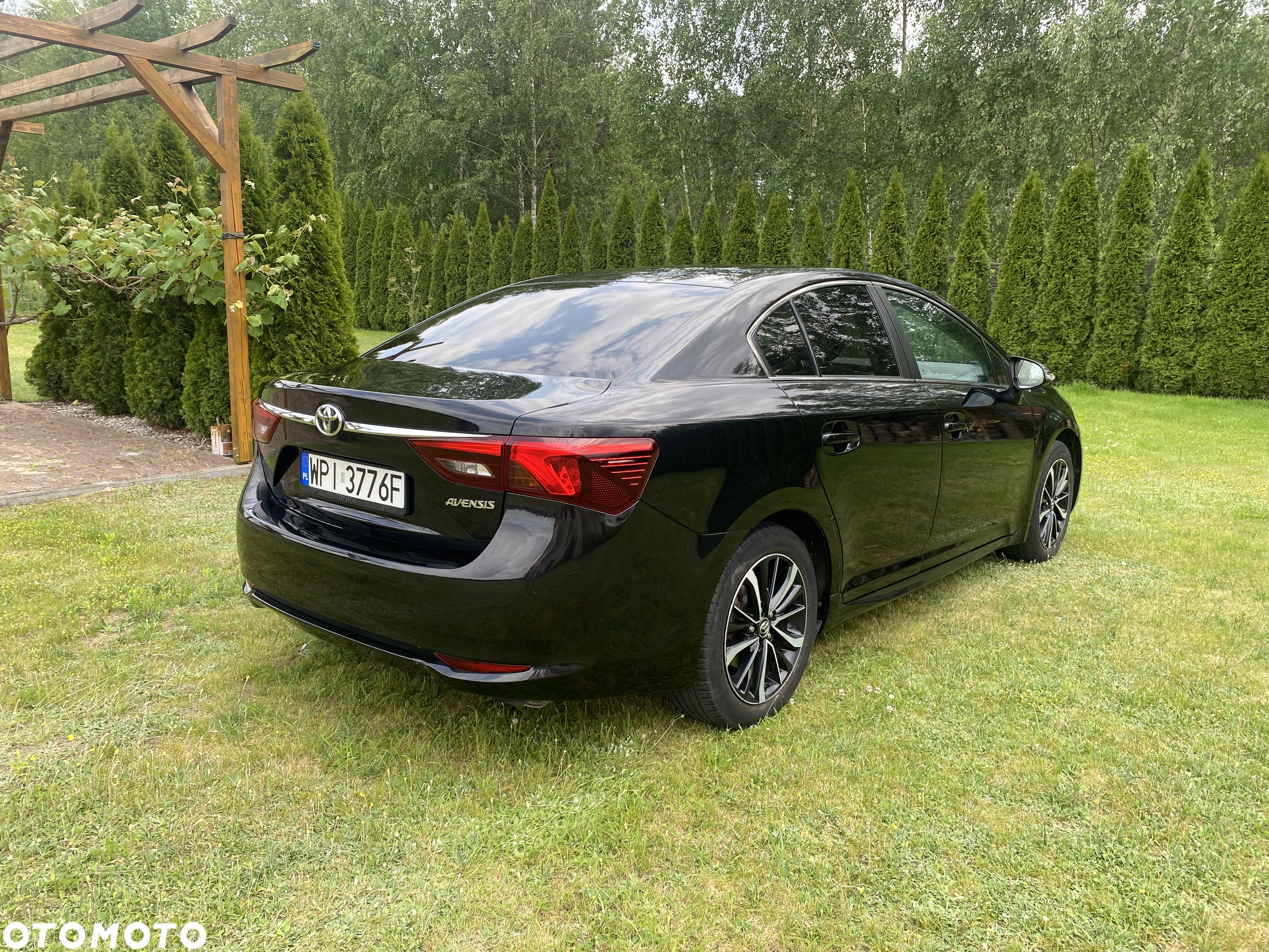 Toyota Avensis 1.8 Prestige MS - 10