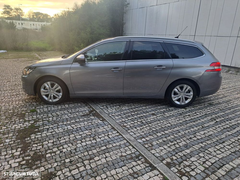 Peugeot 308 SW BlueHDi 120 Stop & Start Business-Line - 10