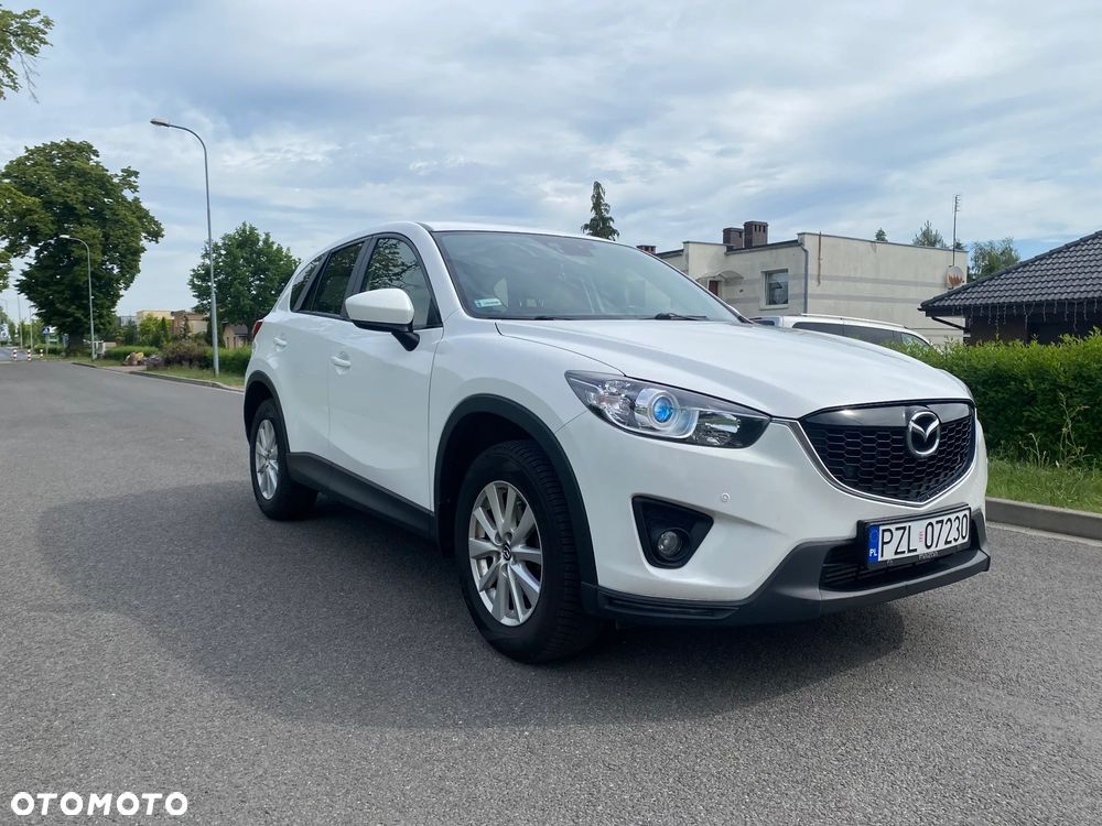 Mazda CX-5 SKYACTIV-D 150 Drive Nakama - 13