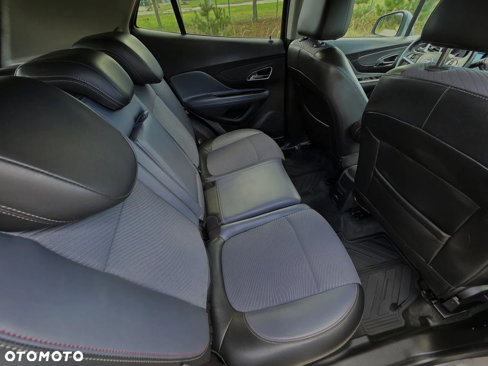 Opel Mokka 1.4 T Cosmo S&S 4x4 - 12
