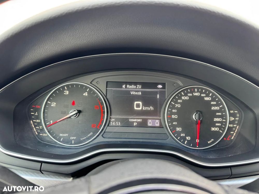 Audi A5 Sportback 40 TDI quattro S tronic - 30