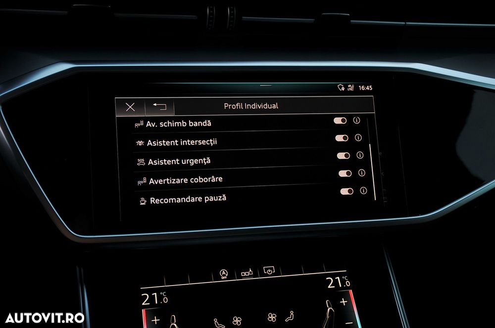 Audi A6 50 TDI quattro Tiptronic S line - 22