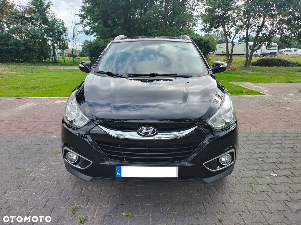 Hyundai ix35 1.7 CRDi 2WD Comfort - 16