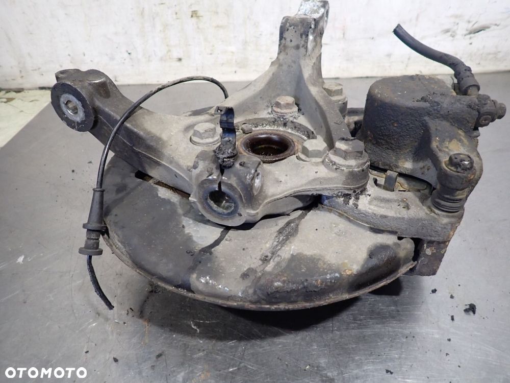 ZWROTNICA PIASTA LEWY PRZÓD OPEL INSIGNIA 2.0 CDTI - 4