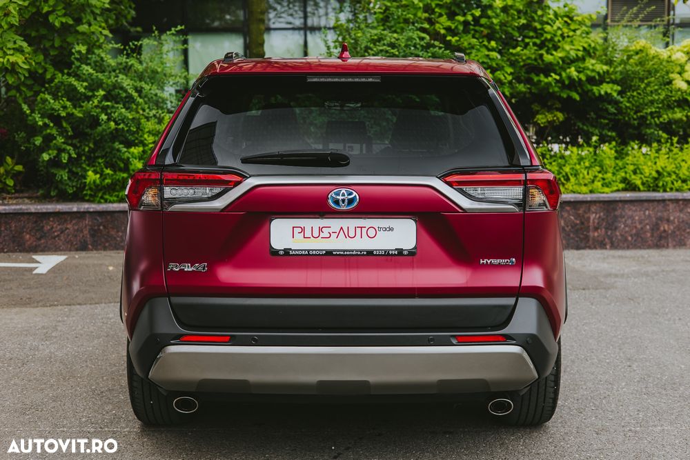 Toyota RAV4 2.5 VVT-iE 4x4 Luxury - 6