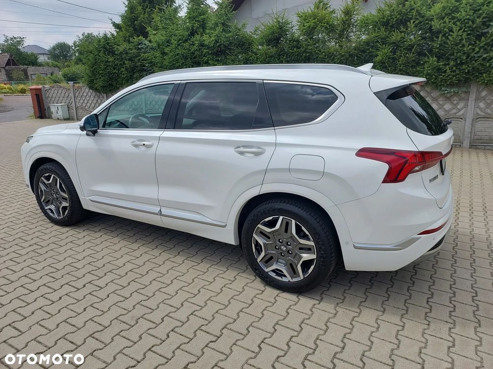 Hyundai Santa Fe 1.6 T-GDI HEV Platinum 4WD - 3