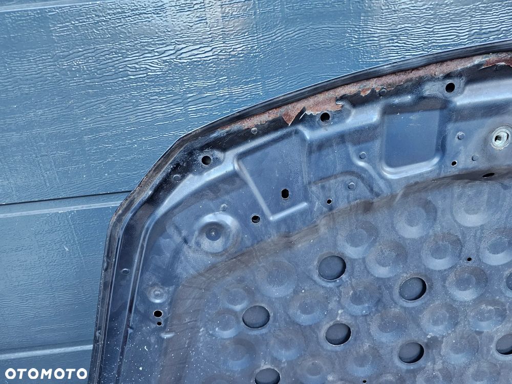 MASKA POKRYWA SILNIKA OPEL CORSA D Z168 - 16