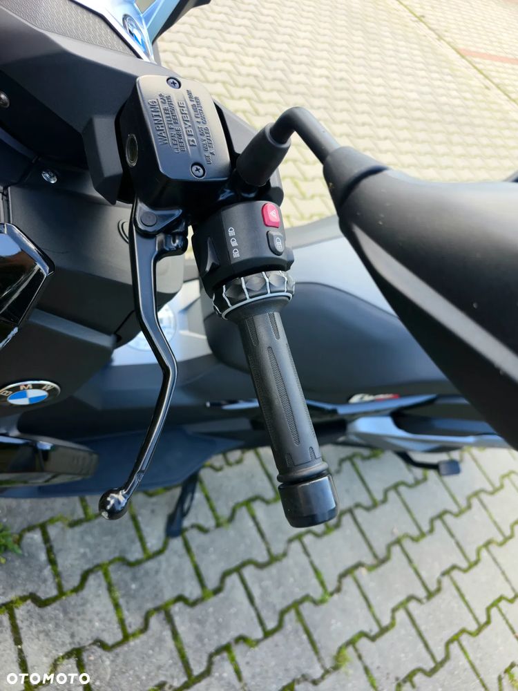 BMW C 400 X - 8