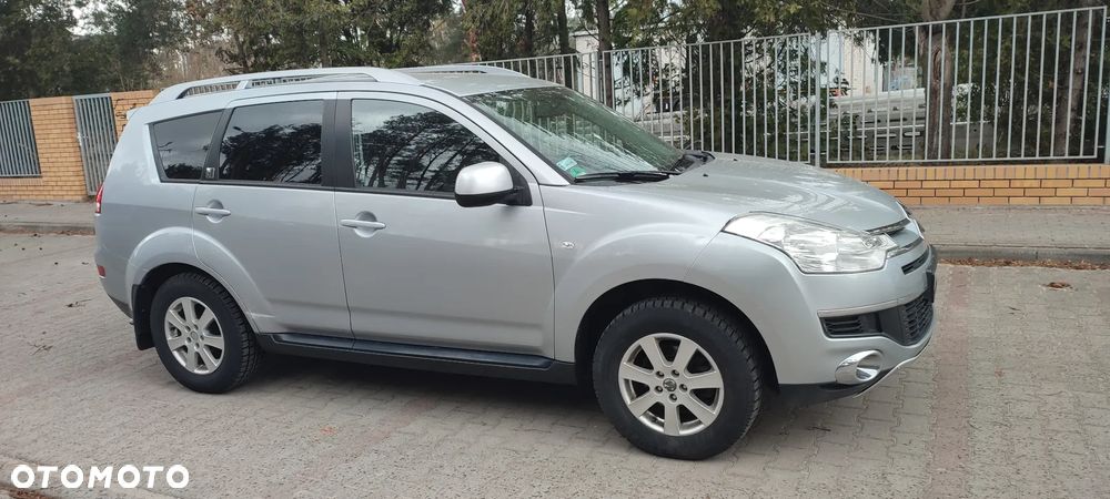 Citroën C-Crosser FAP Tendance - 12