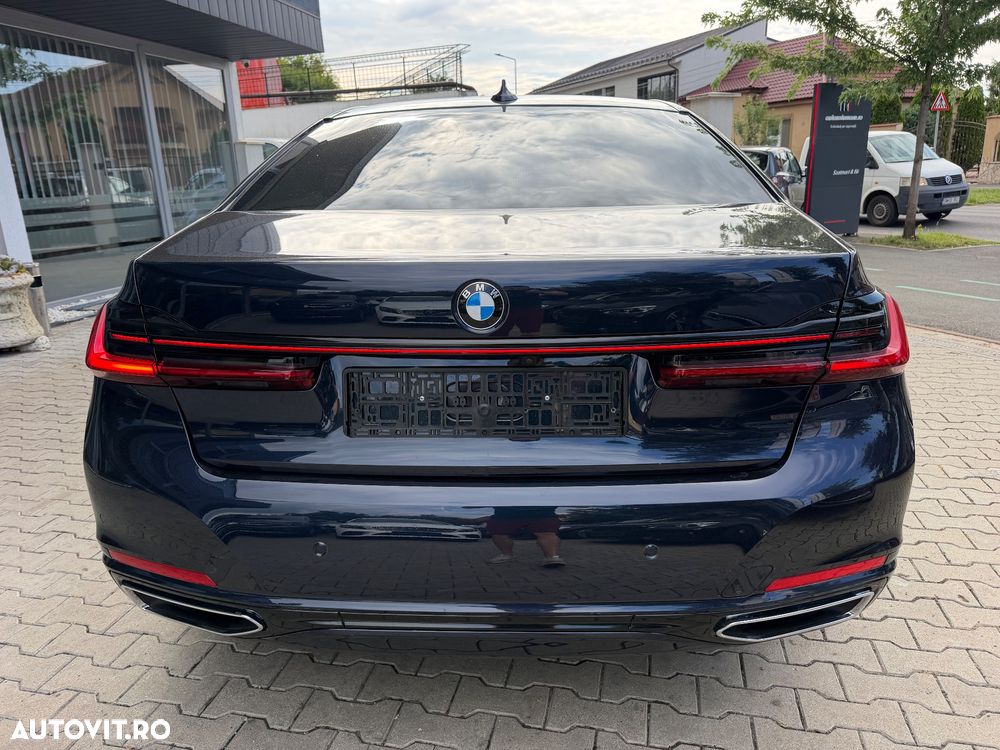 BMW Seria 7 730Ld - 10