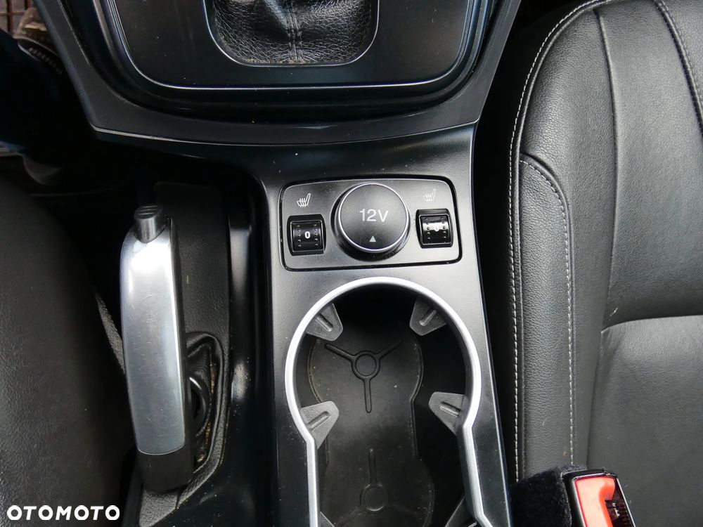 Ford Kuga 2.0 TDCi 4WD Titanium - 21