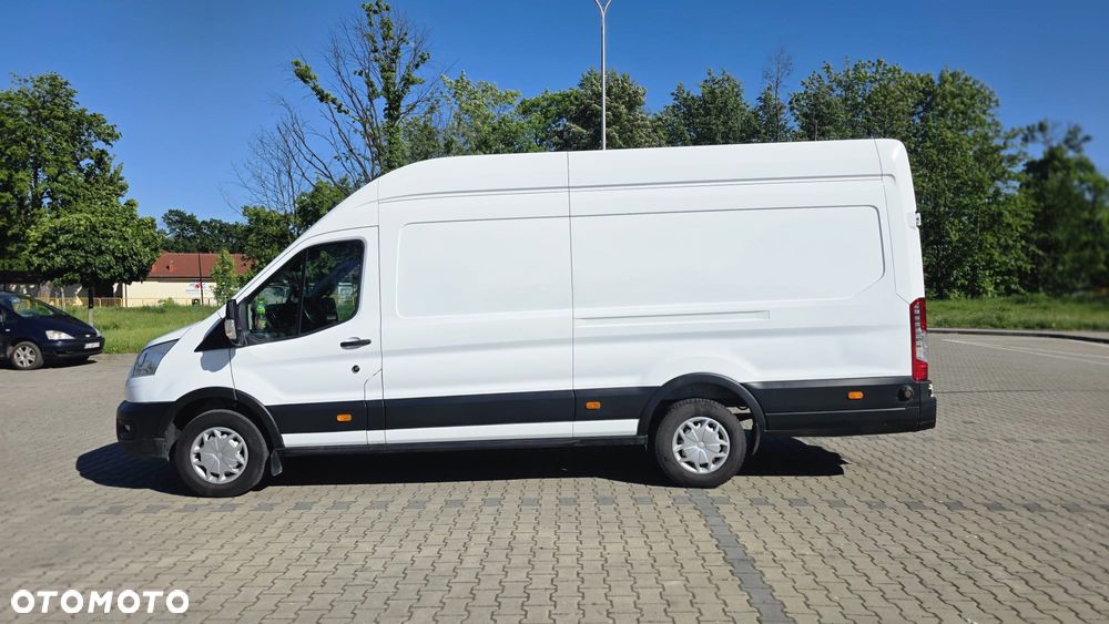 Ford Transit JUMBO L4 - 2