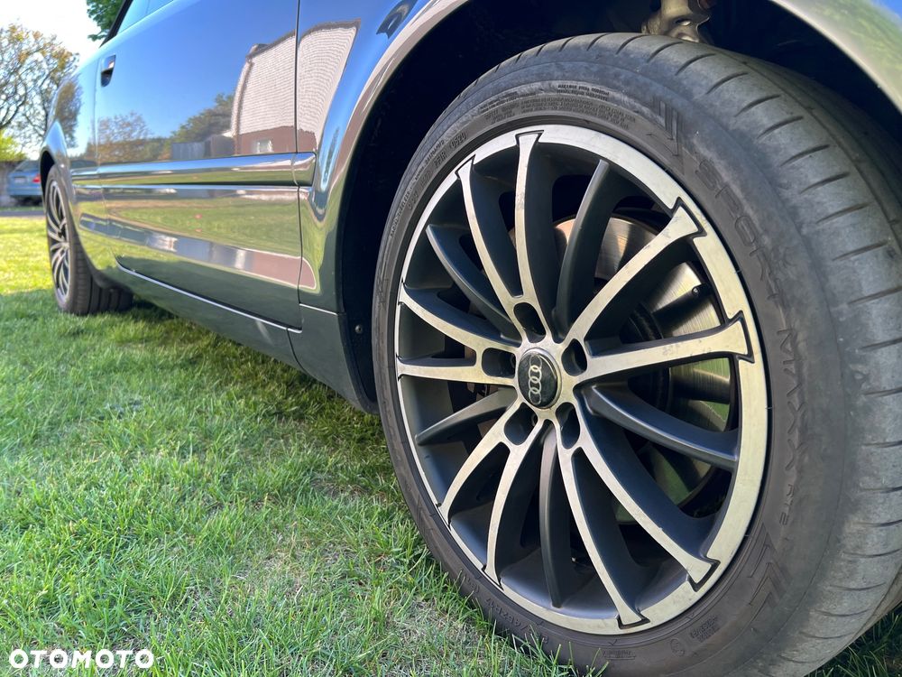 Audi A4 Cabrio - 7