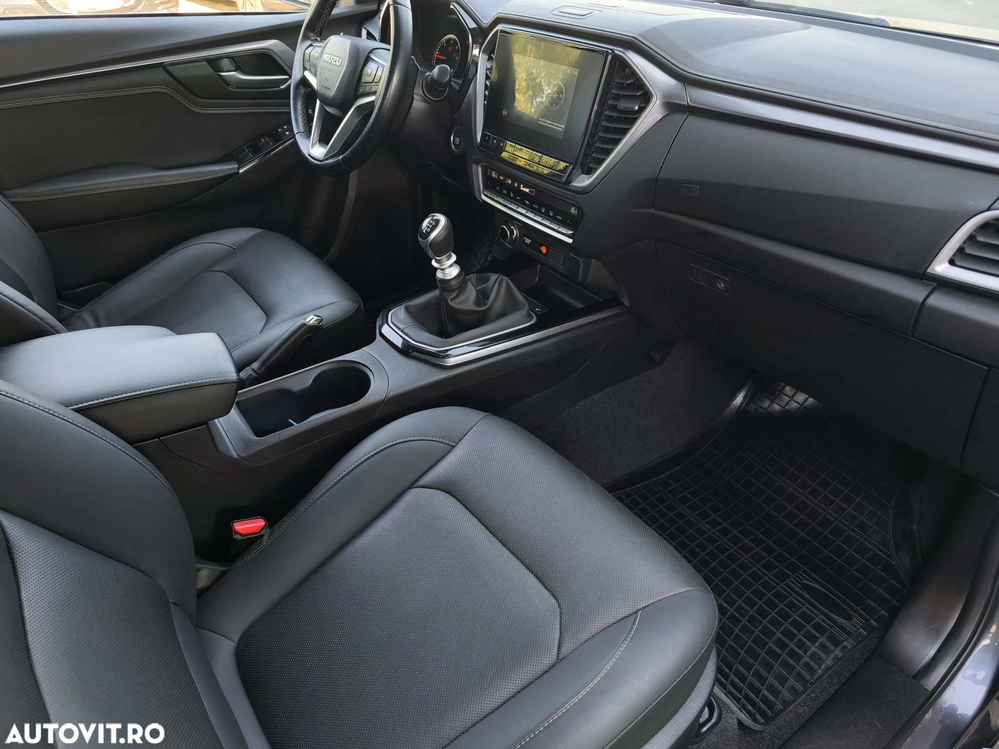 Isuzu D-Max 1.9 DSL 4x4 Double Cab MT Style - 16