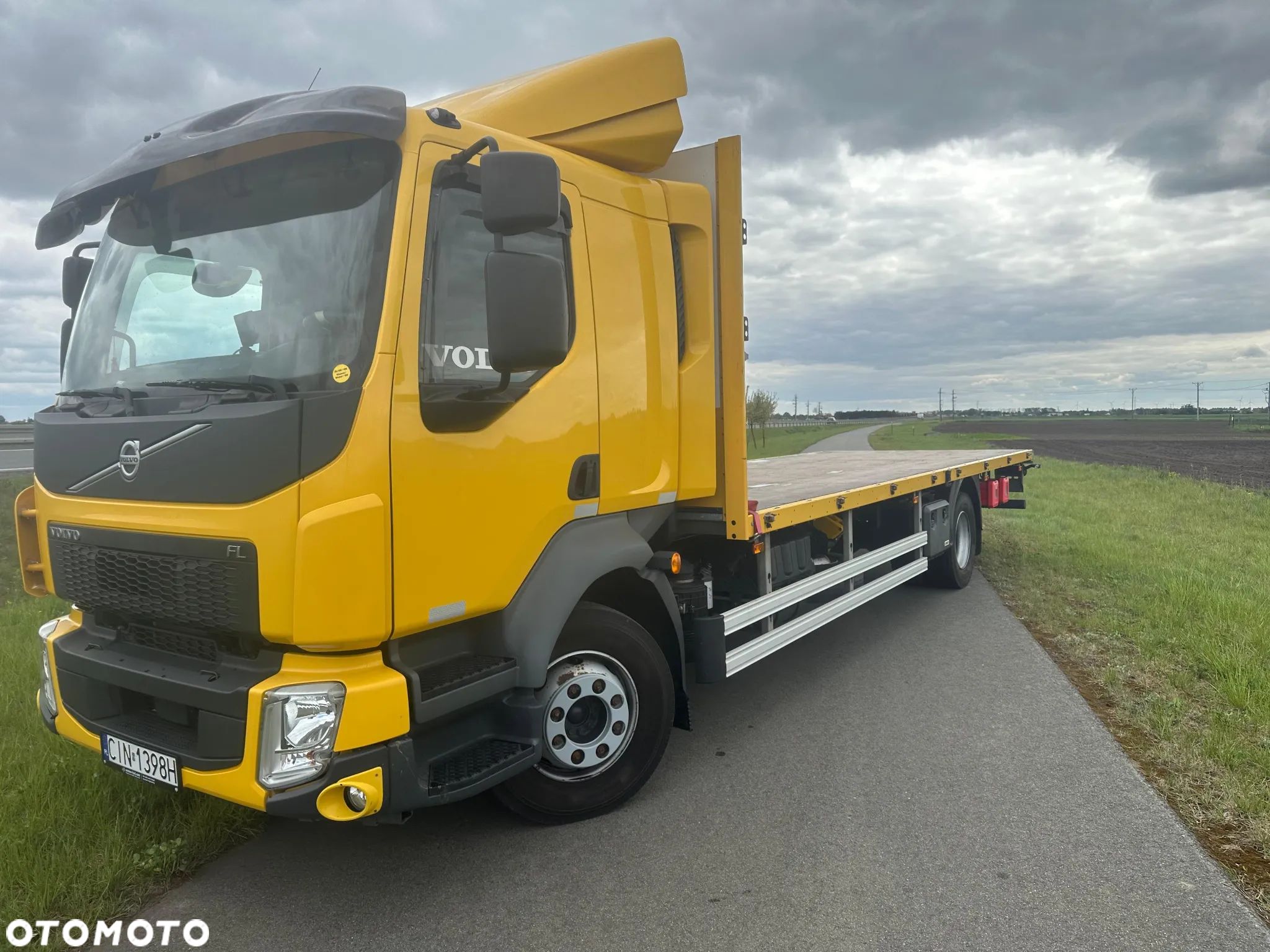 Volvo FL 12.280 - 1