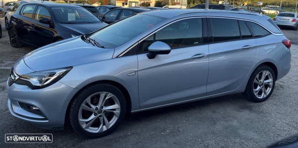 Opel Astra Sports Tourer 1.6 CDTi Cosmo S/S