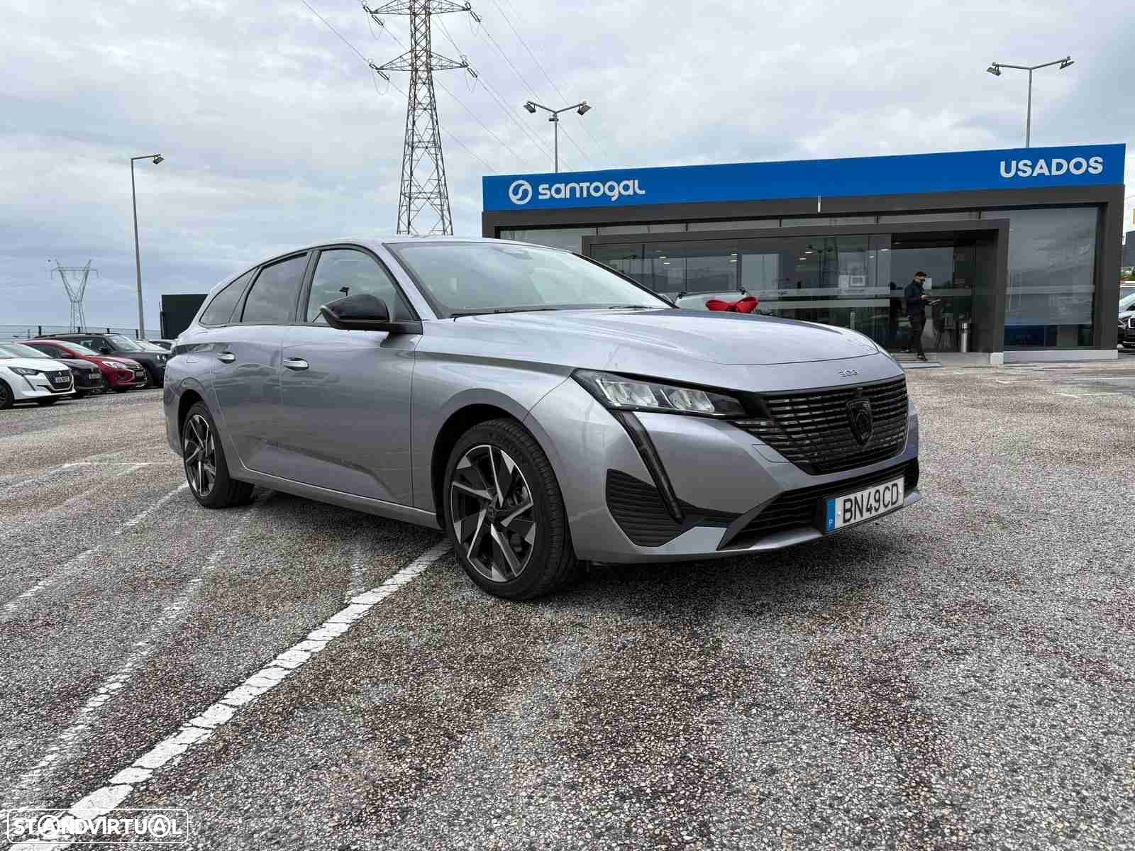 Peugeot 308 SW 1.5 BlueHDi Allure EAT8 - 2
