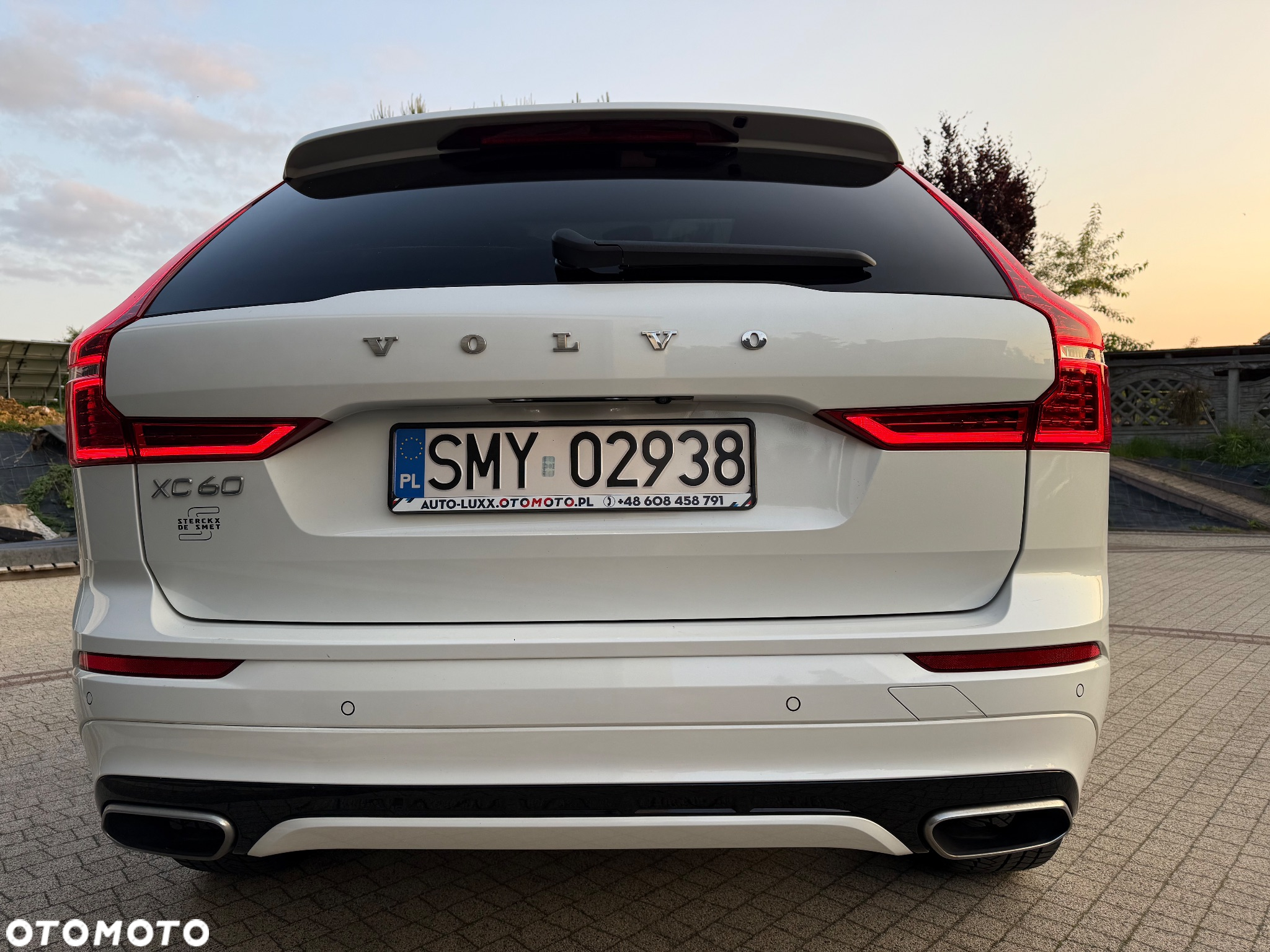 Volvo XC 60 B4 D Geartronic RDesign - 8