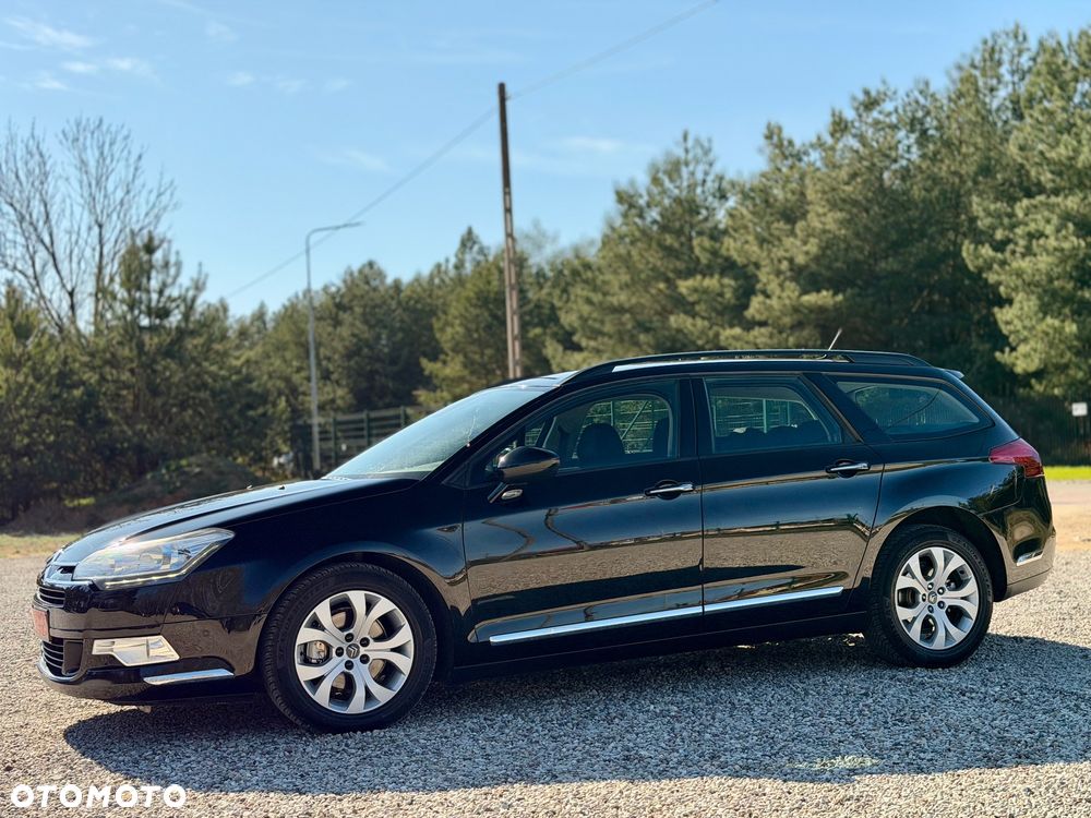 Citroën C5 HDi 165 FAP Exclusive - 4