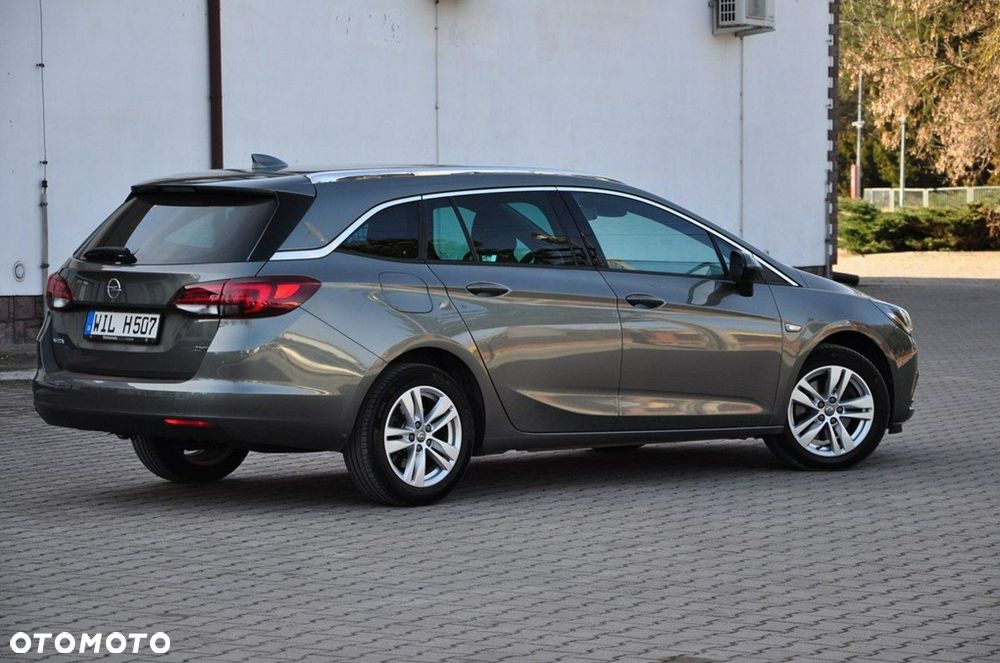Opel Astra - 11