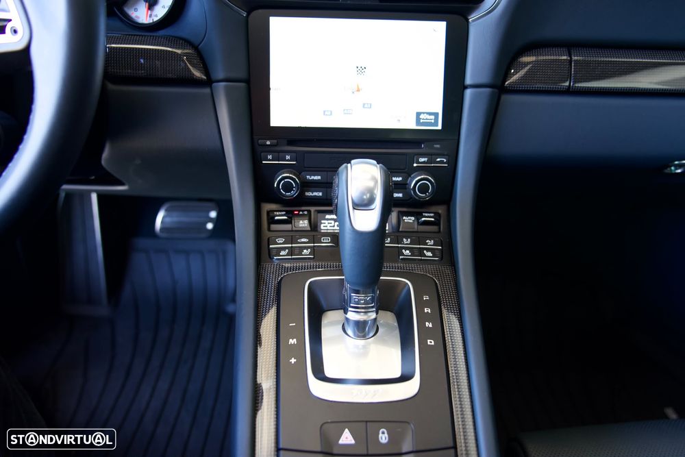 Porsche 911 (991) Turbo S PDK - 22
