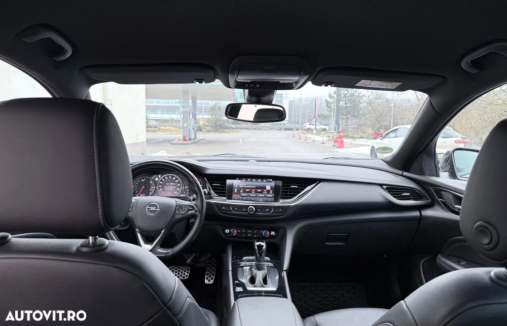 Opel Insignia Sport2.0 Direct InjTurbo Aut. 4x4 Ultimate Exclusive - 6