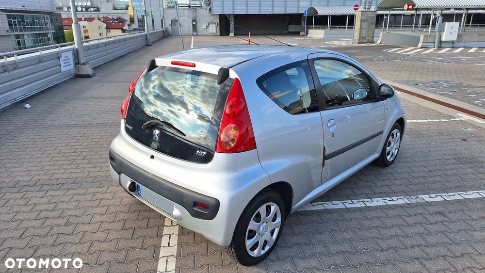 Peugeot 107 1.0 Trendy - 5