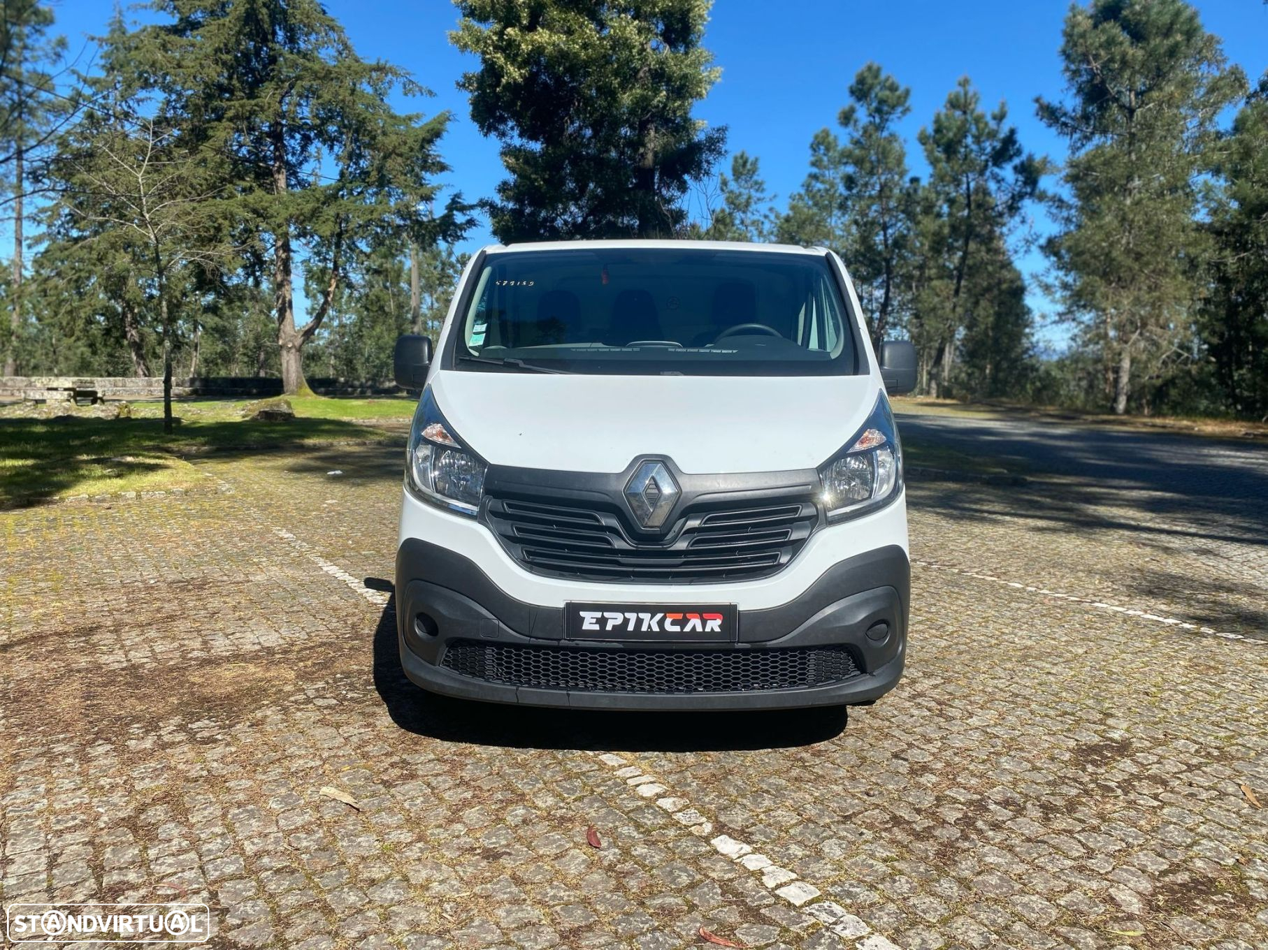 Renault Trafic 1.6 dCi L1H1 1.0T SS - 4