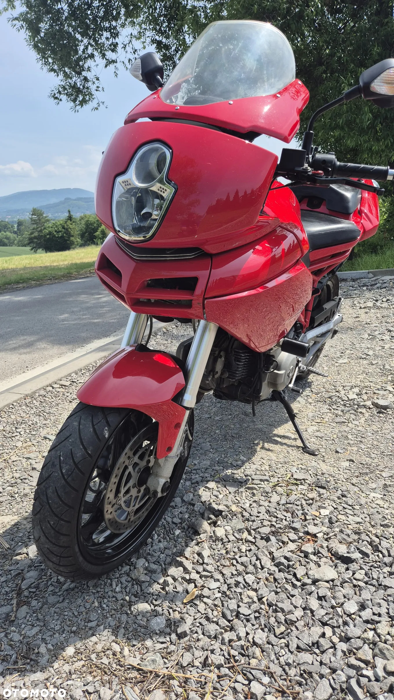 Ducati Multistrada - 6