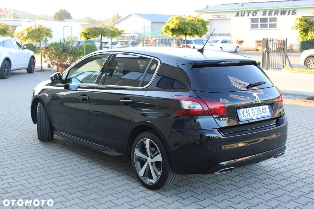 Peugeot 308 PureTech 130 Stop & Start GT-Line Edition - 10