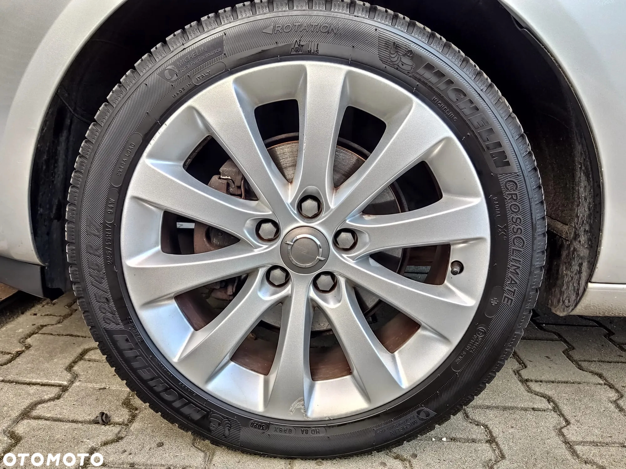 Opel Meriva 1.4 T Cosmo - 23