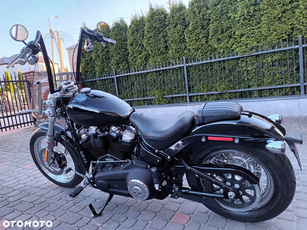 Harley-Davidson Softail Standard - 8