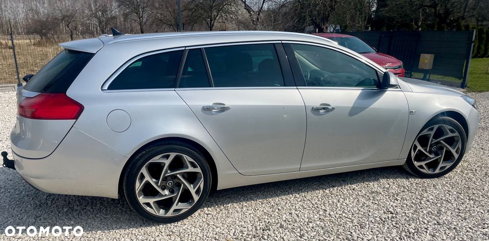 Opel Insignia 2.0 CDTI ecoFLEX Start/Stop Innovation - 7