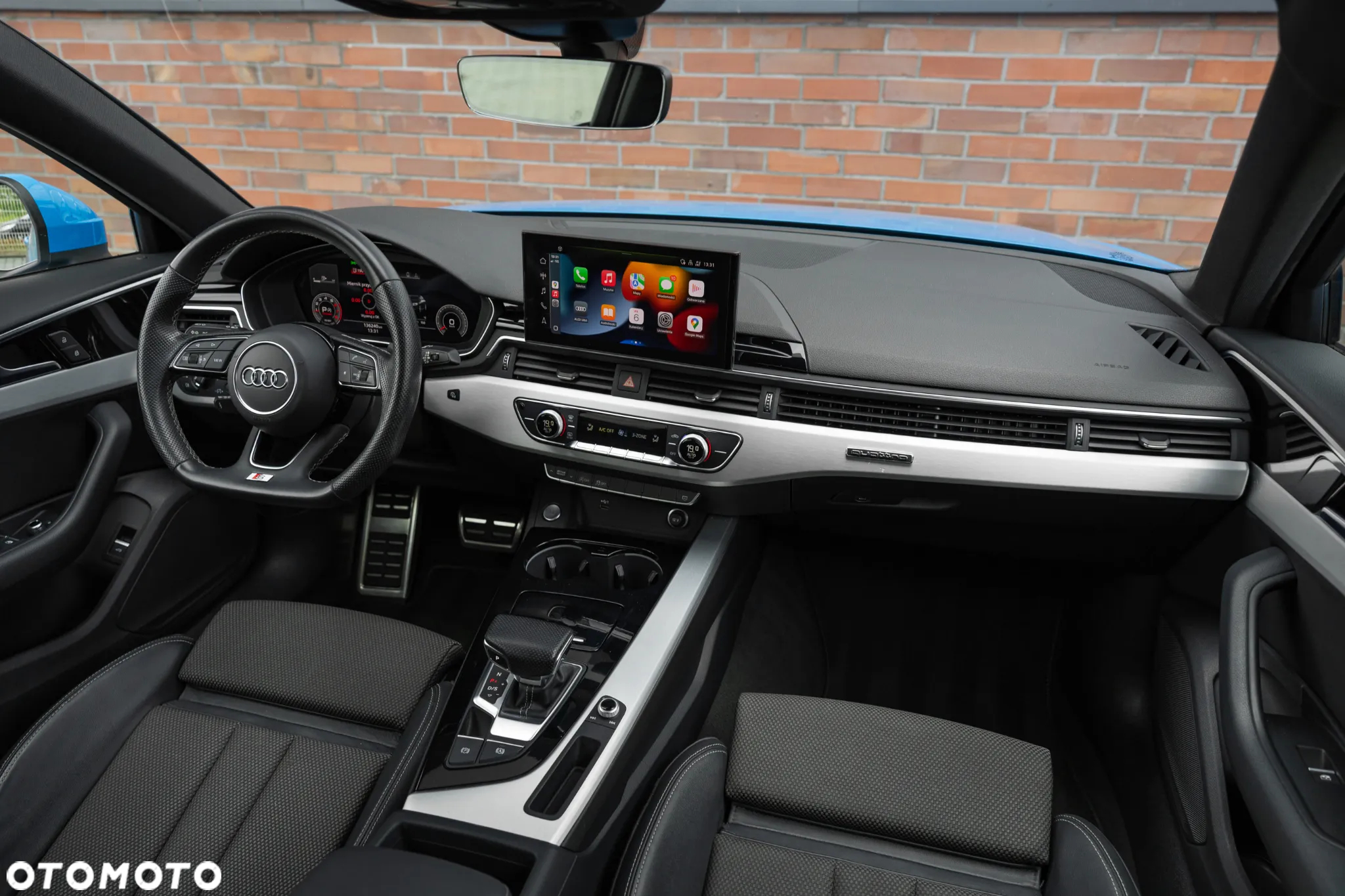 Audi A4 Avant 40 TFSI quattro S tronic S line - 22