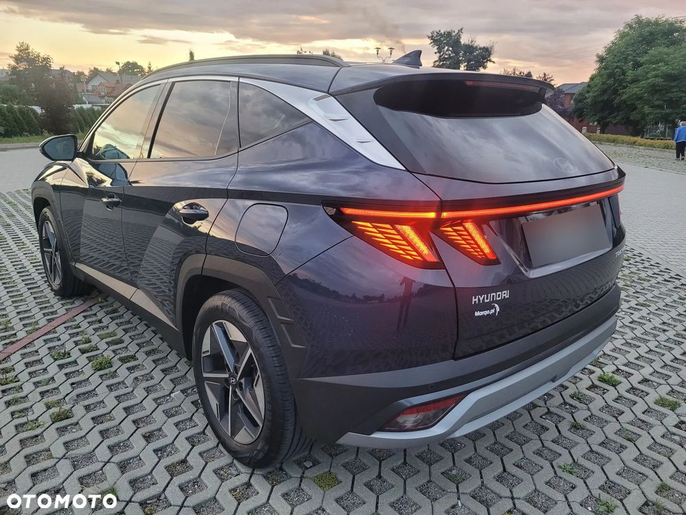 Hyundai Tucson 1.6 T-GDi Executive 2WD - 23