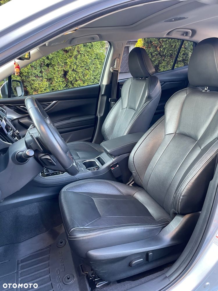 Subaru Impreza 2.0i Sport (EyeSight) Lineartronic - 8