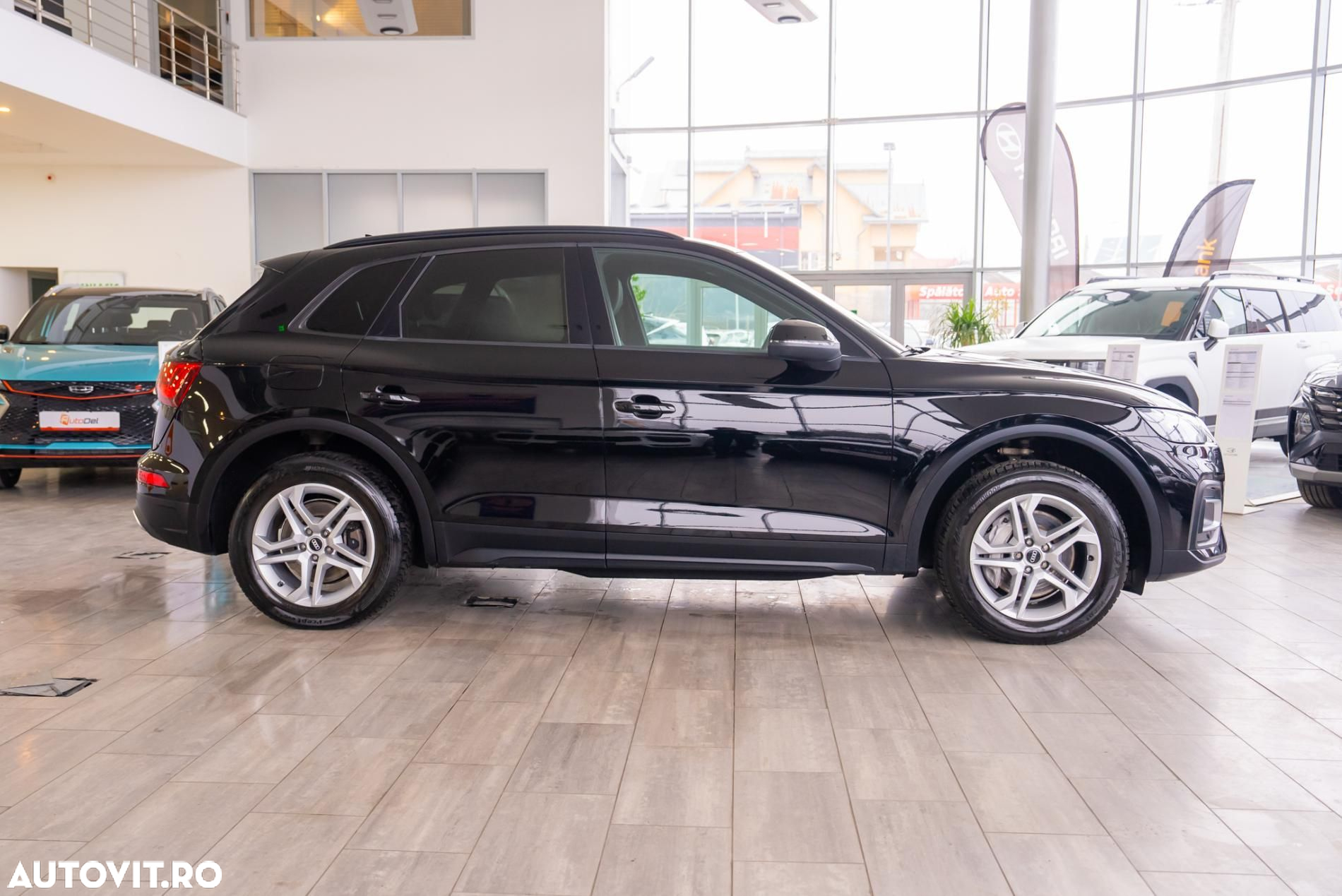 Audi Q5 50 TFSI e quattro S tronic sport - 11