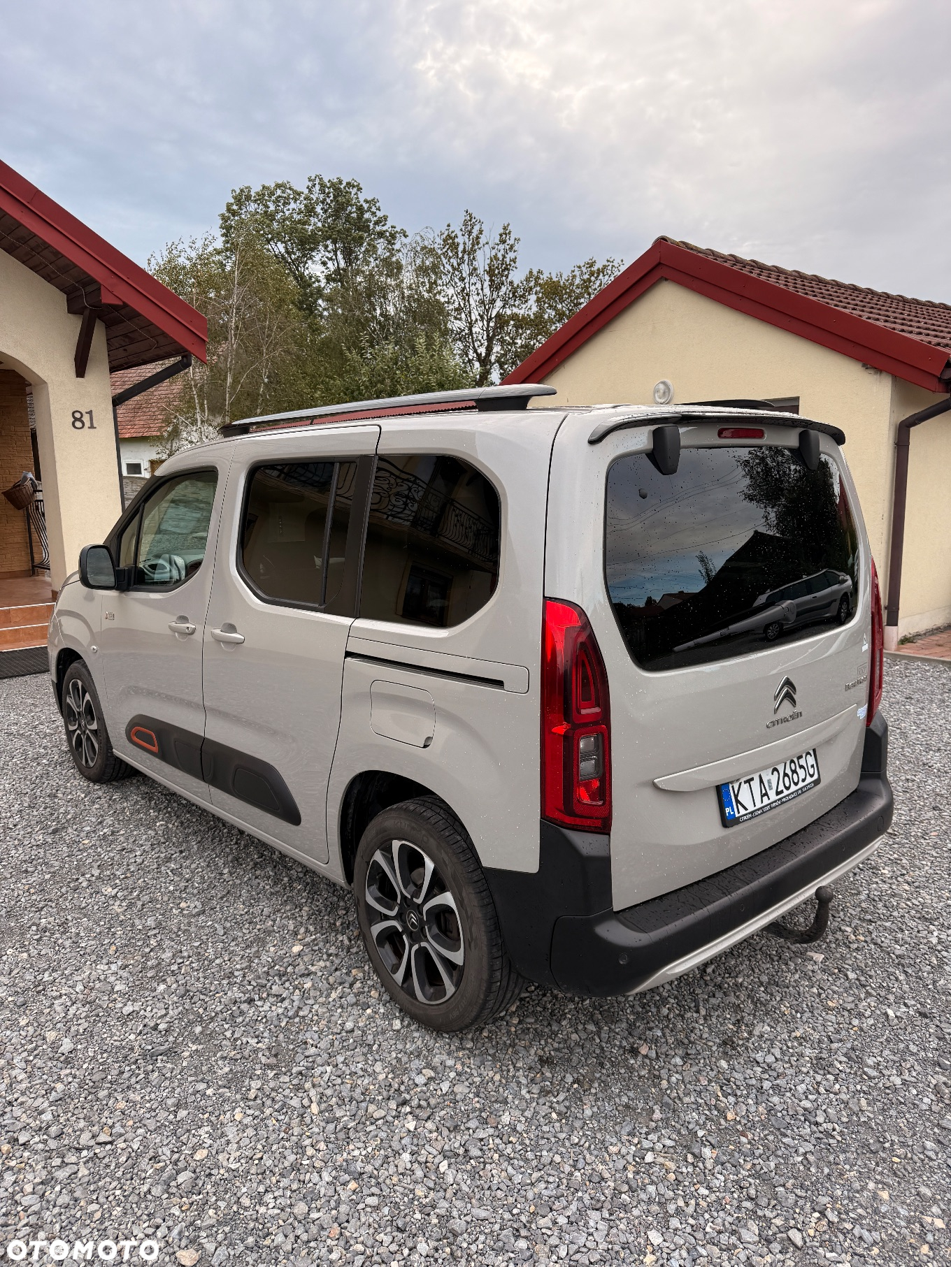 Citroën Berlingo M 1.5 BlueHDI Shine S&S - 5