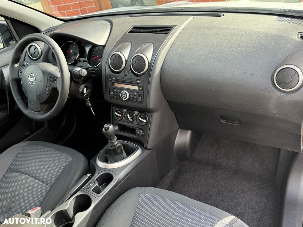 Nissan Qashqai 1.5 DCI TEKNA - 18