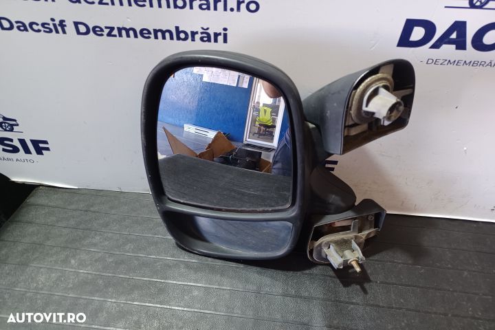 Oglinda stanga manuala E2010022 E2010022 Renault Trafic 2 [2001 - 200 - 5