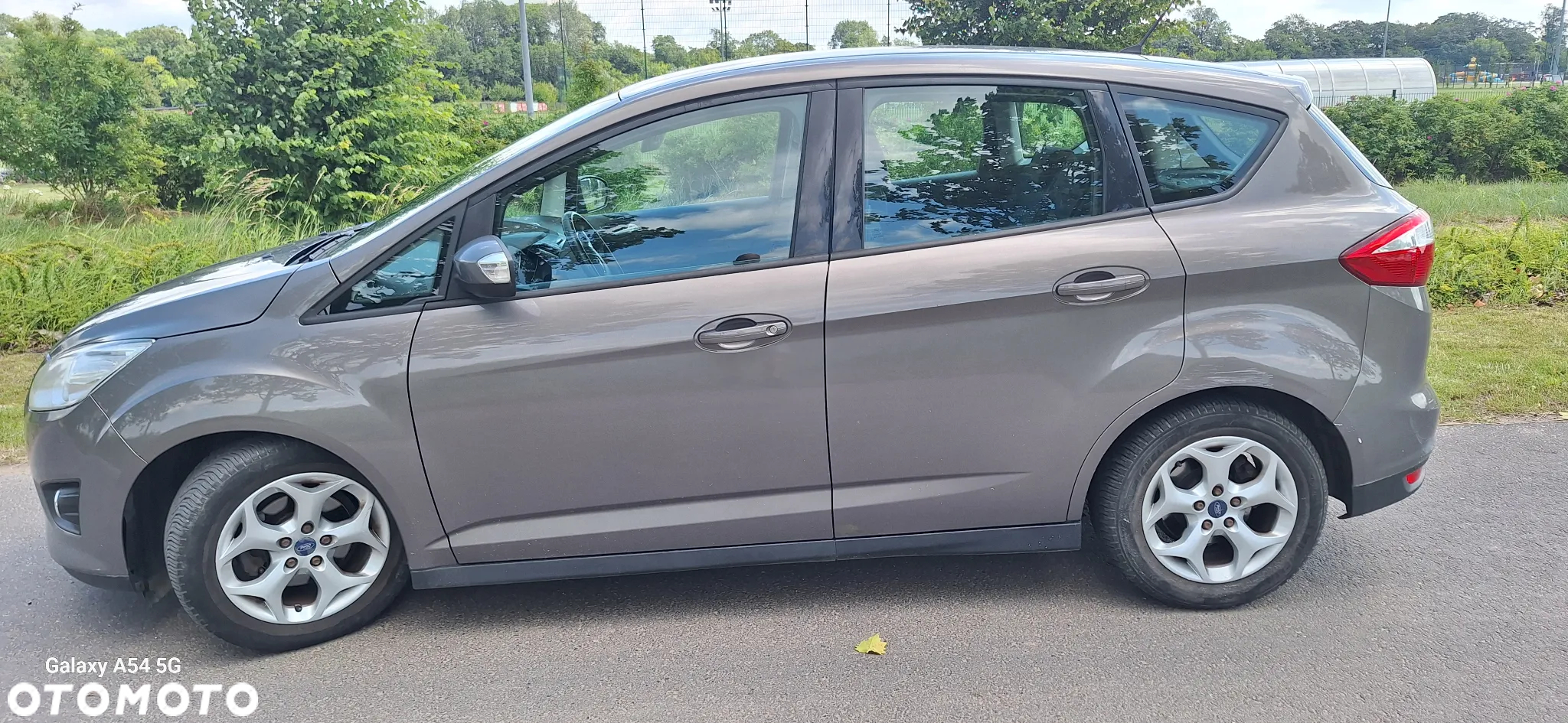 Ford C-MAX 1.0 EcoBoost Ambiente ASS - 17