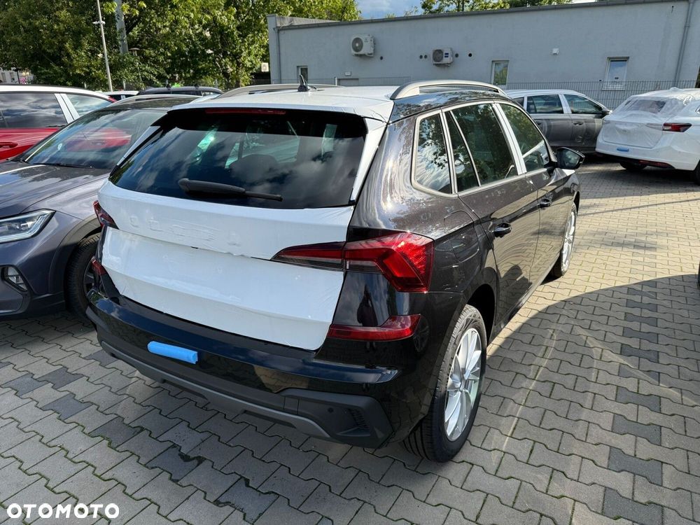 Skoda Kamiq 1.5 TSI Edition 130 - 3