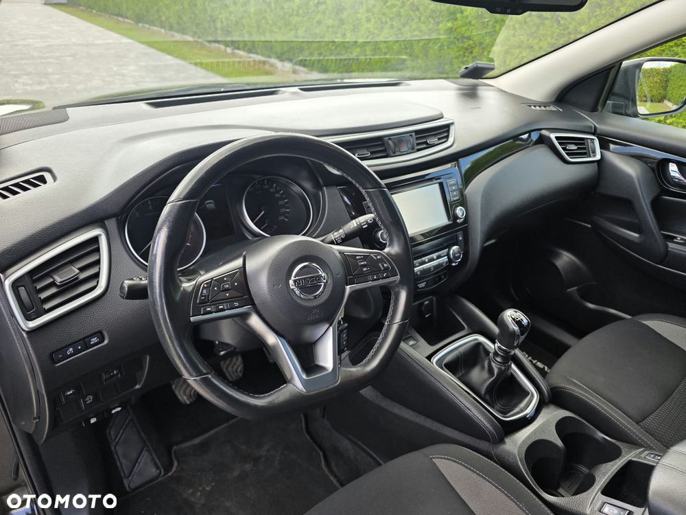 Nissan Qashqai 1.3 DIG-T Acenta EU6d - 2