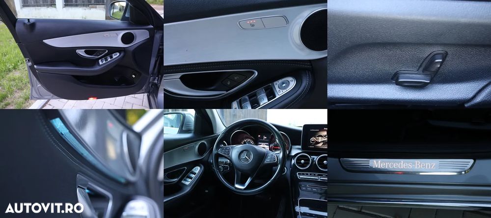 Mercedes-Benz C 220 CDI DPF BlueEFFICIENCY 7G-TRONIC Avantgarde Edition - 11