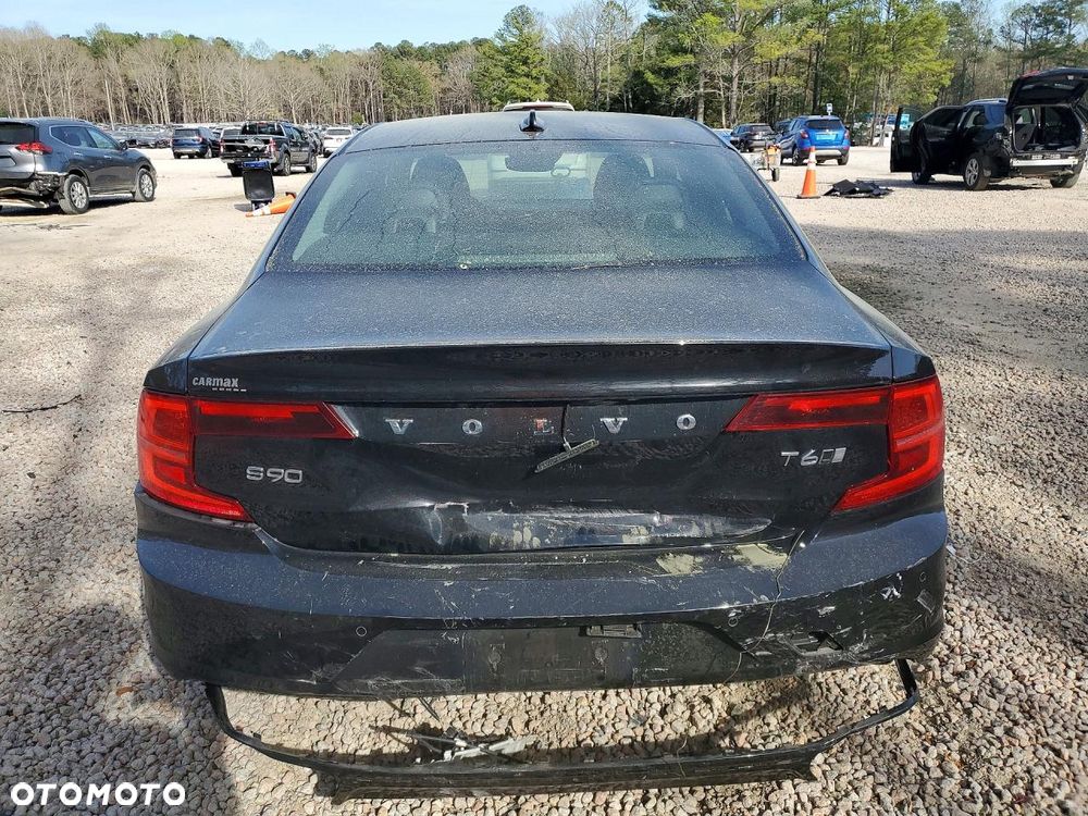 Volvo S90 T6 AWD Geartronic Inscription - 7