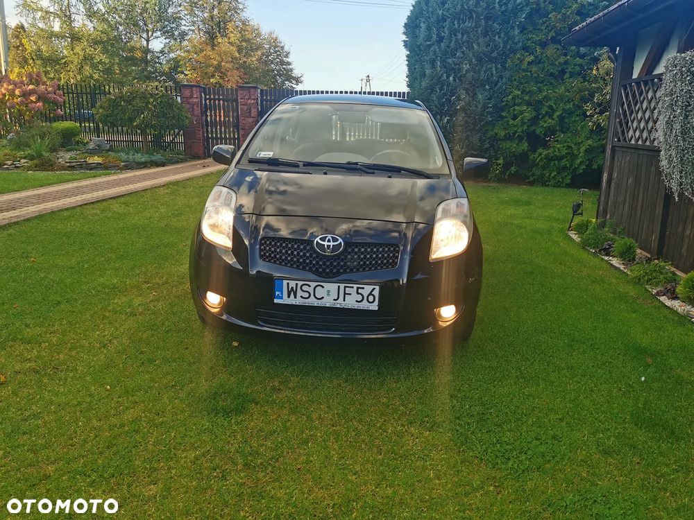 Toyota Yaris - 3