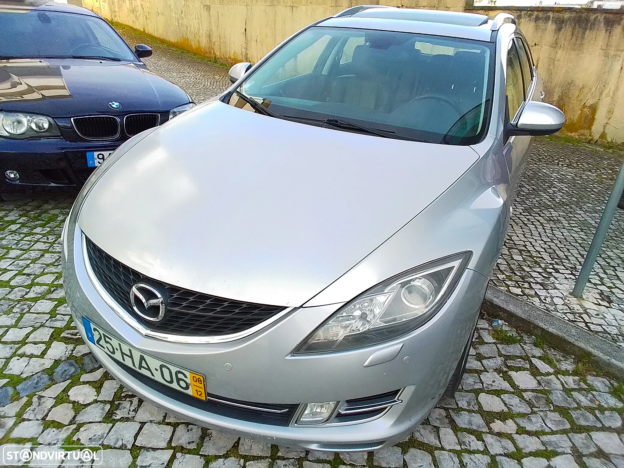 Mazda 6 SW MZR-CD 2.0 Sport - 12