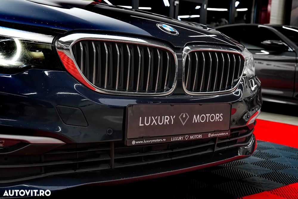 BMW Seria 5 520d Aut. - 19