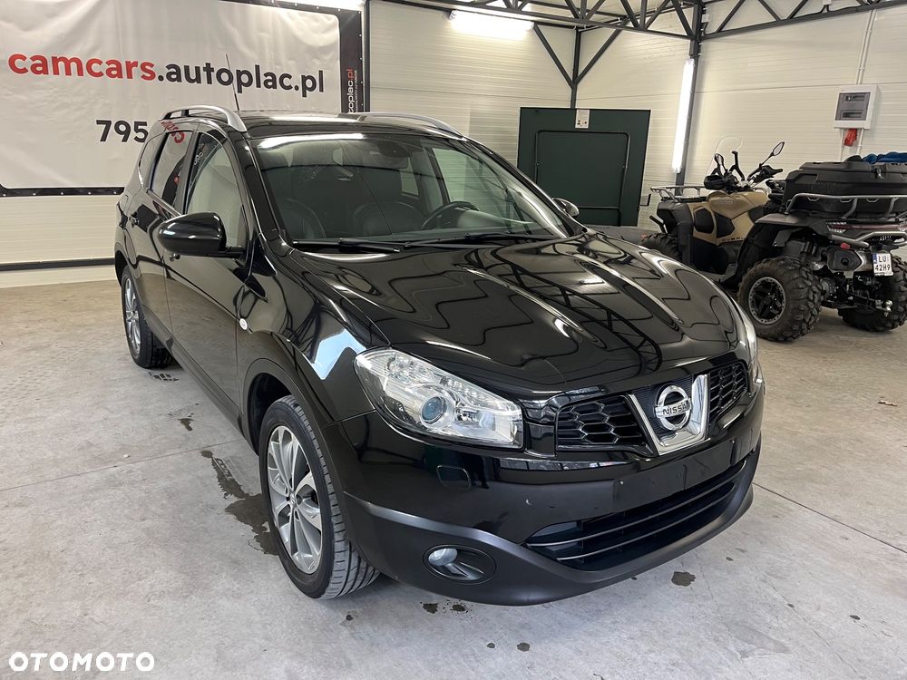 Nissan Qashqai+2 - 11